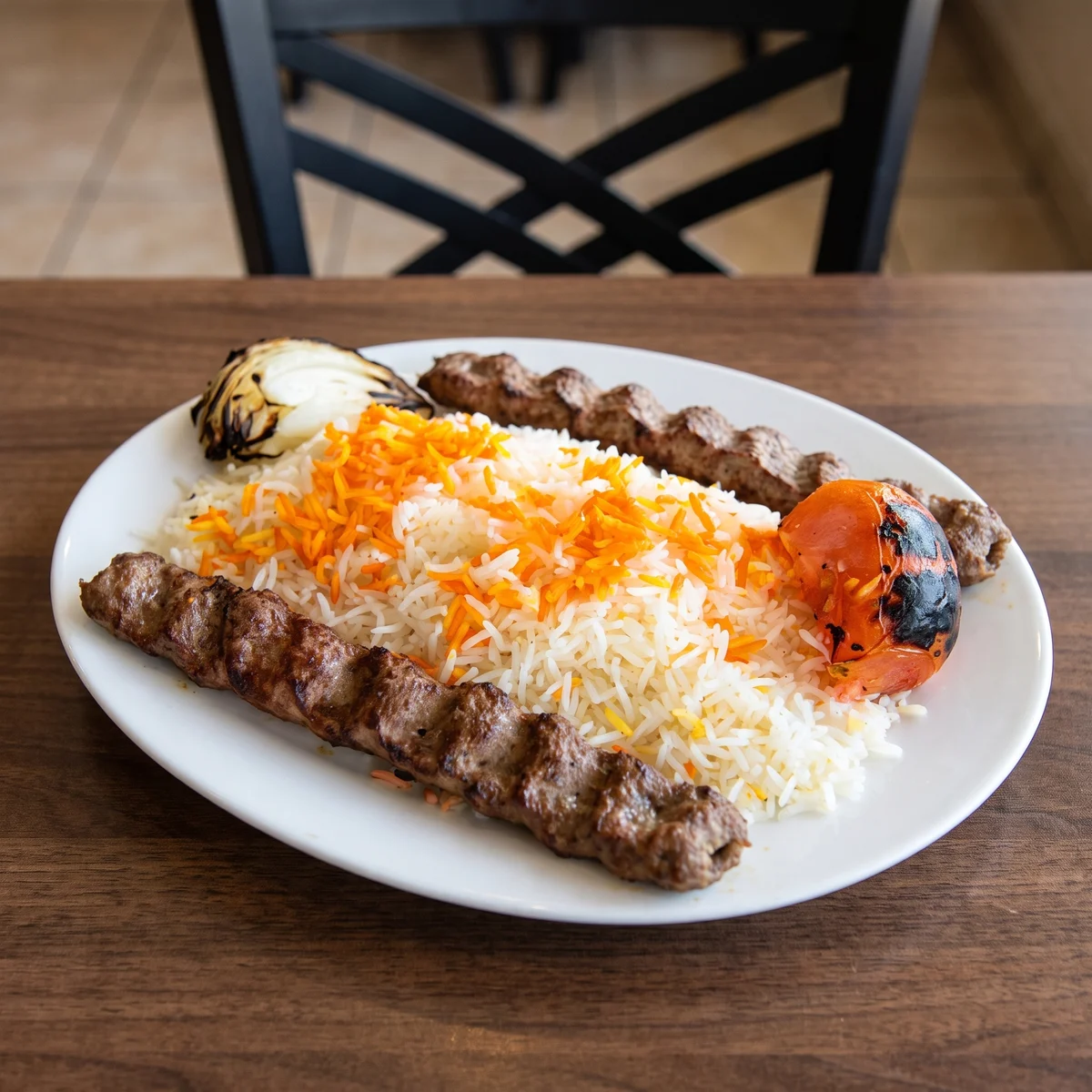 Kubideh Kabob