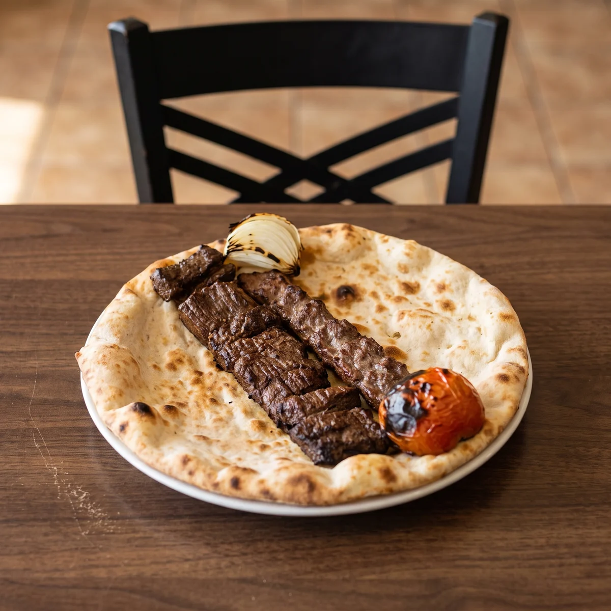 Steak Sultani