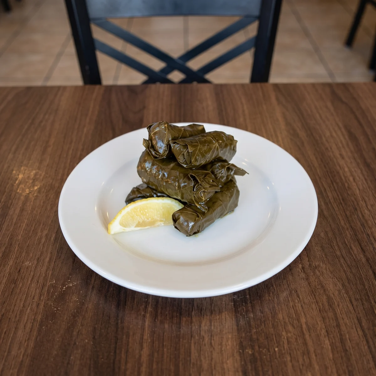 Vegetarian Grape Leaves